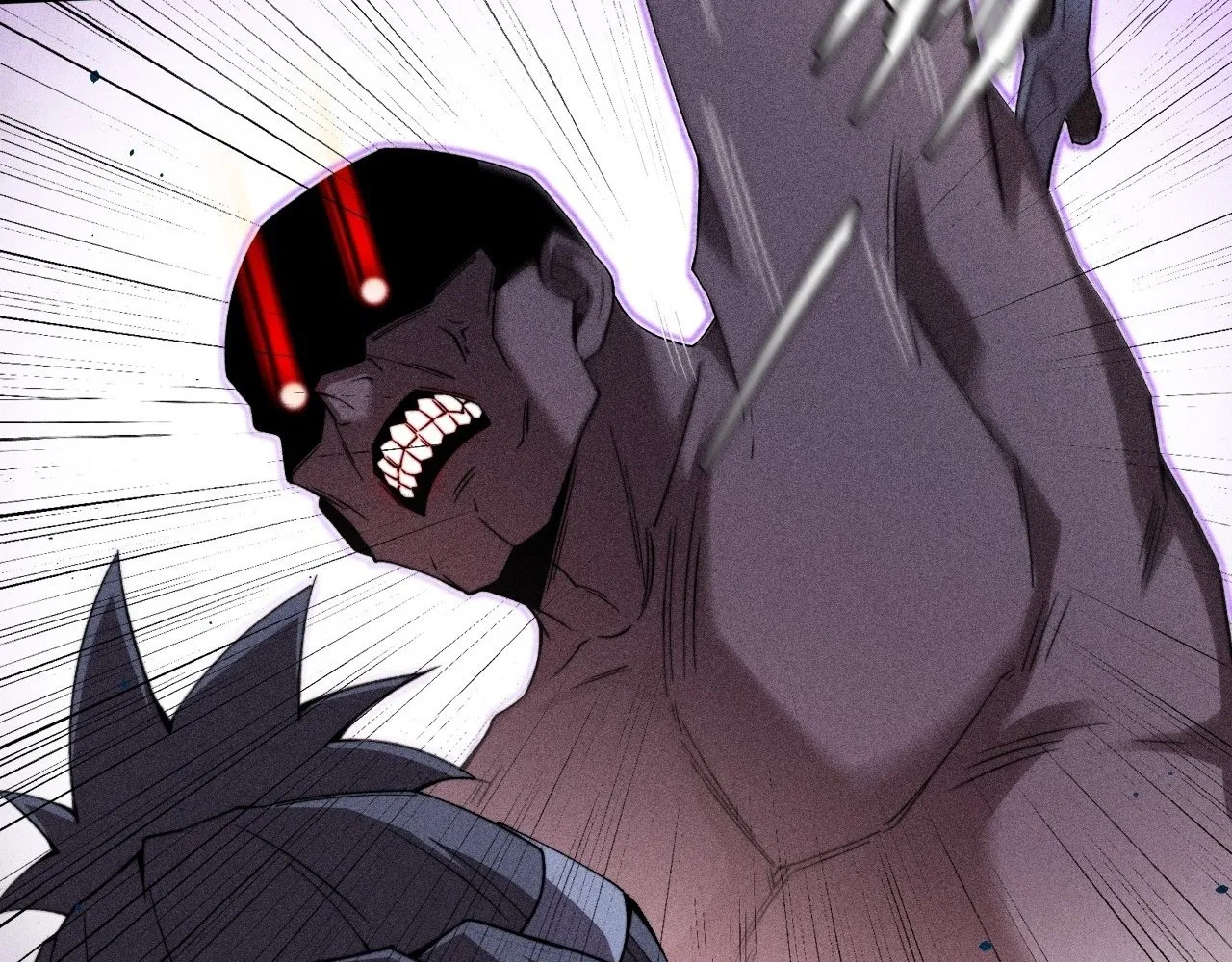 Read Sinister Immortal Path EN Manga Online
