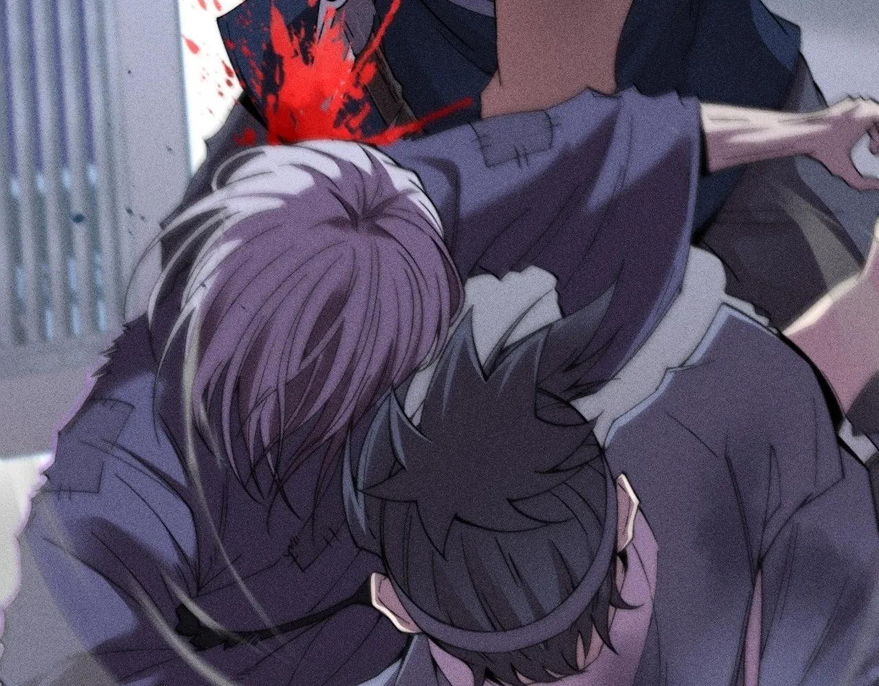Read Sinister Immortal Path EN Manga Online