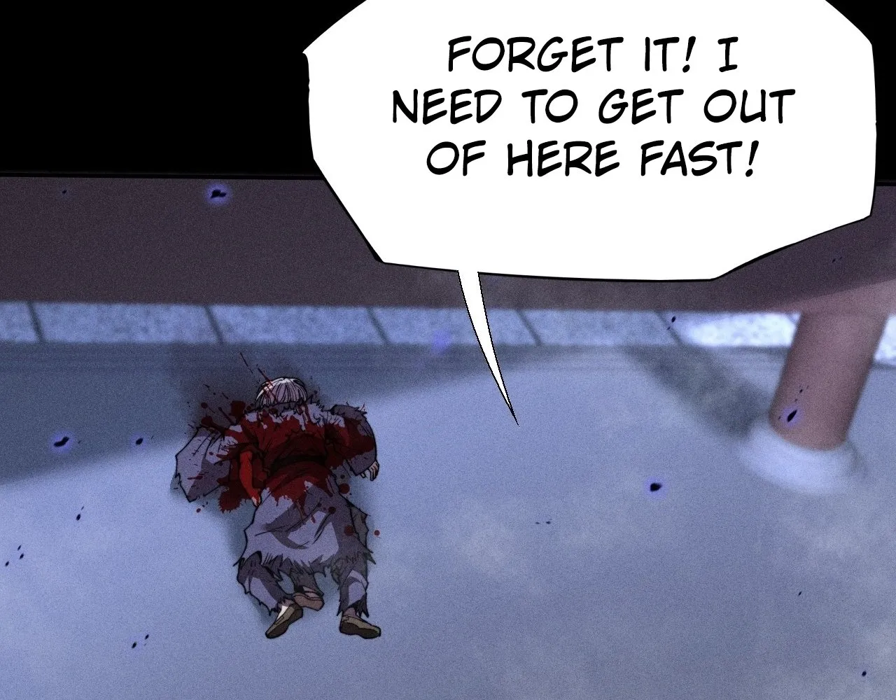 Read Sinister Immortal Path EN Manga Online