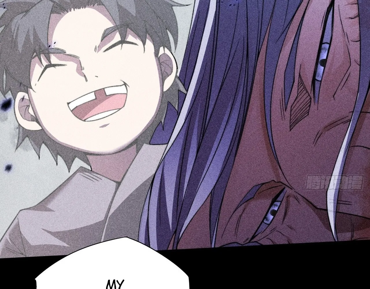 Read Sinister Immortal Path EN Manga Online