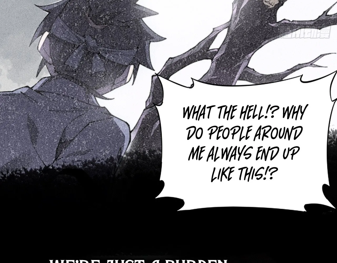Read Sinister Immortal Path EN Manga Online