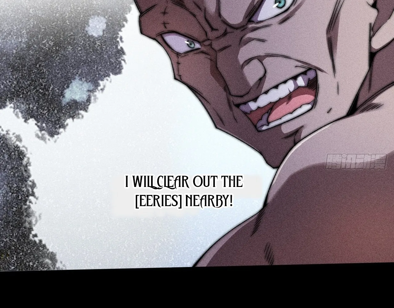 Read Sinister Immortal Path EN Manga Online