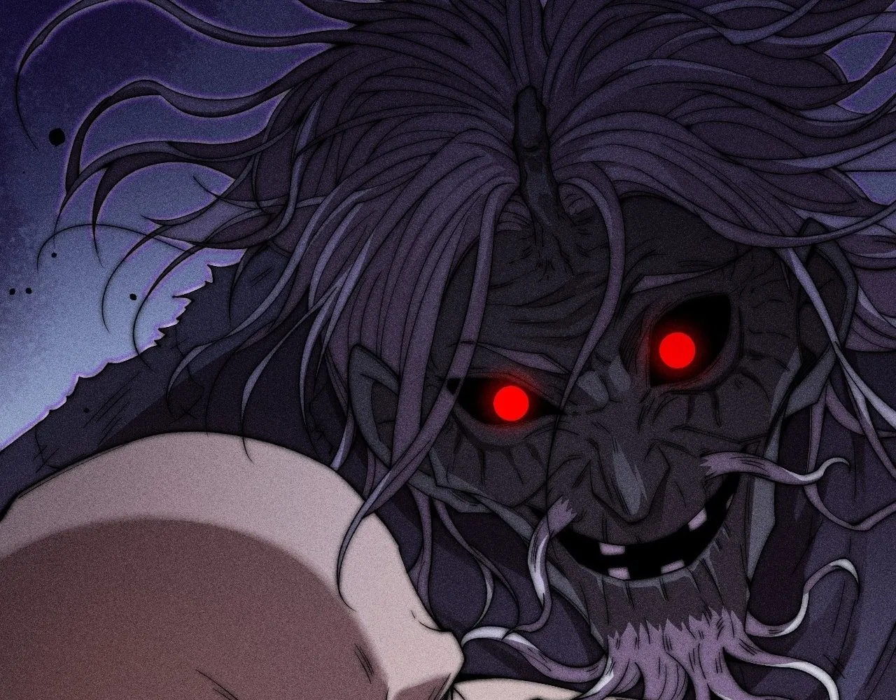 Read Sinister Immortal Path EN Manga Online