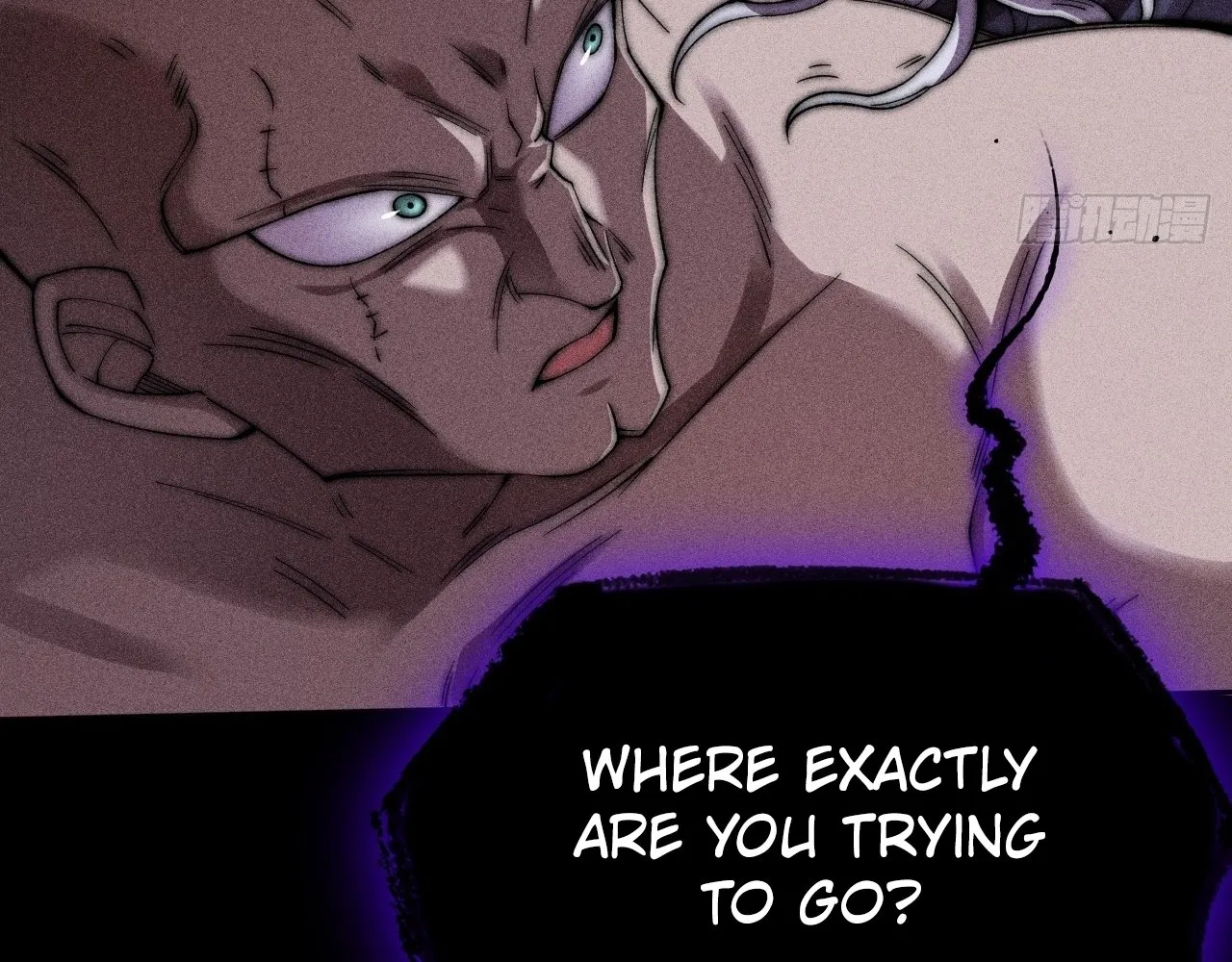 Read Sinister Immortal Path EN Manga Online