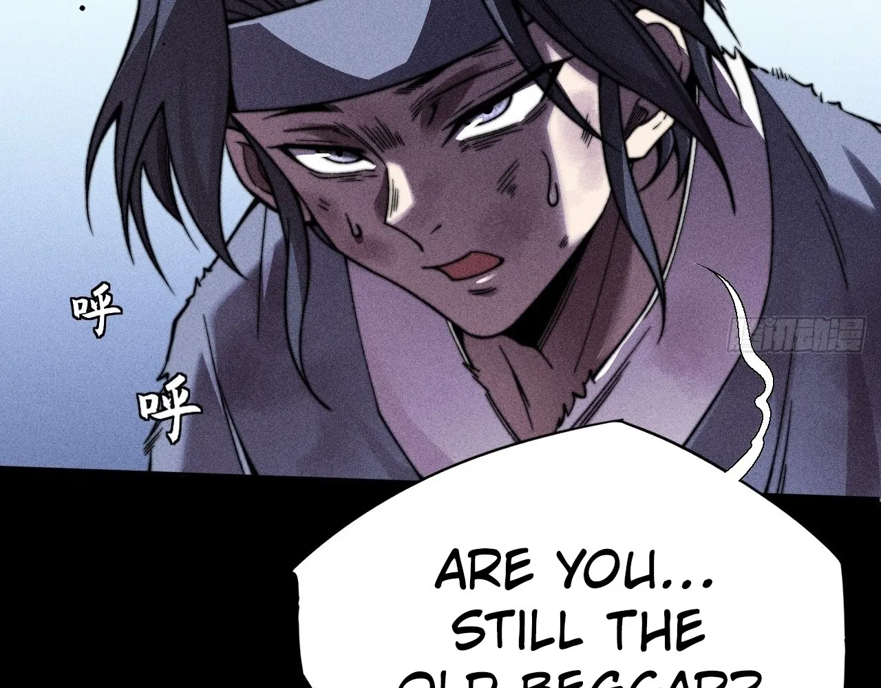 Read Sinister Immortal Path EN Manga Online