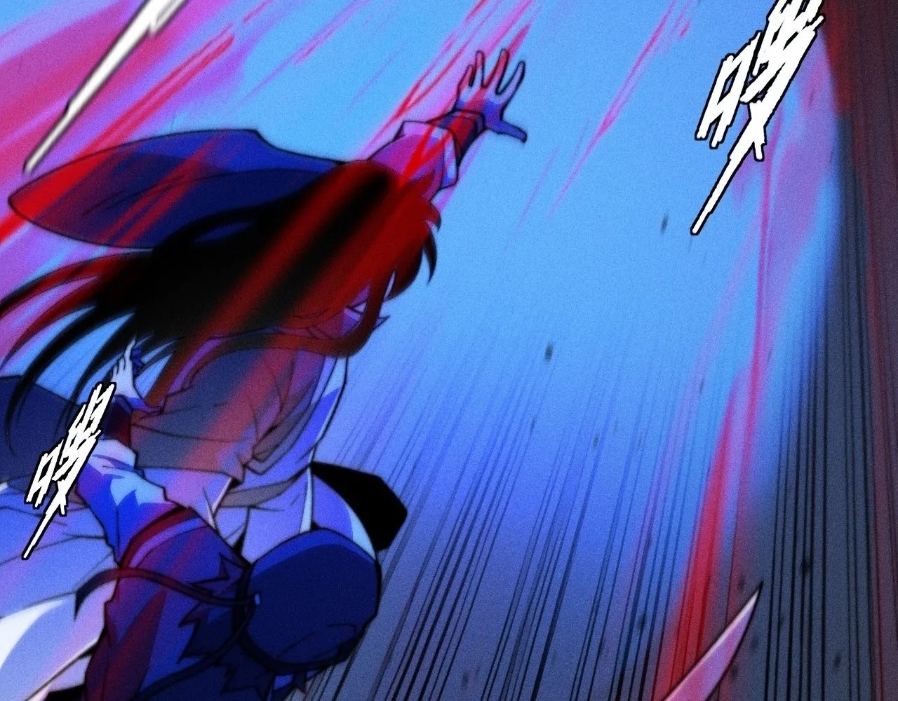 Read Sinister Immortal Path EN Manga Online