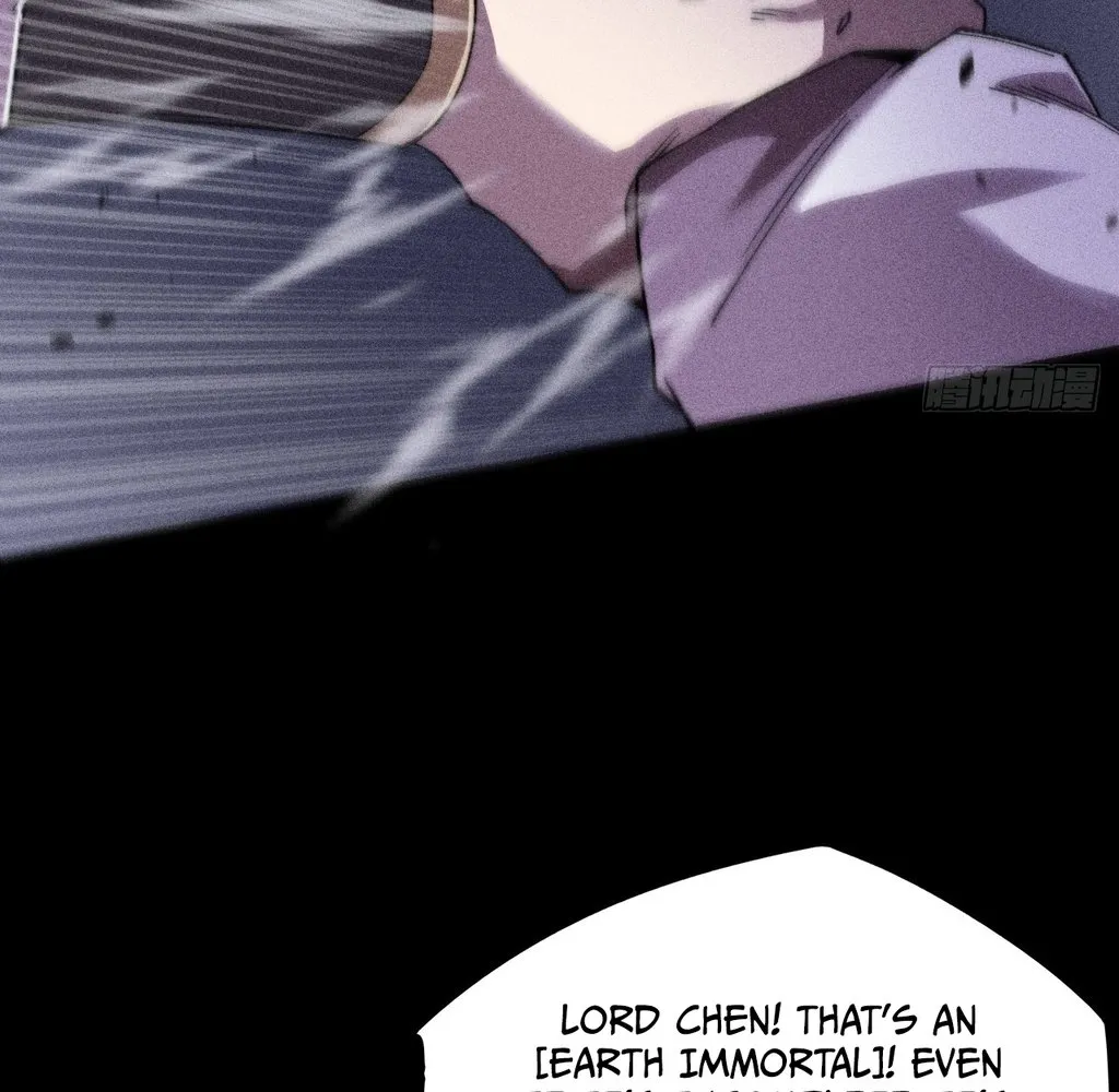 Read Sinister Immortal Path EN Manga Online