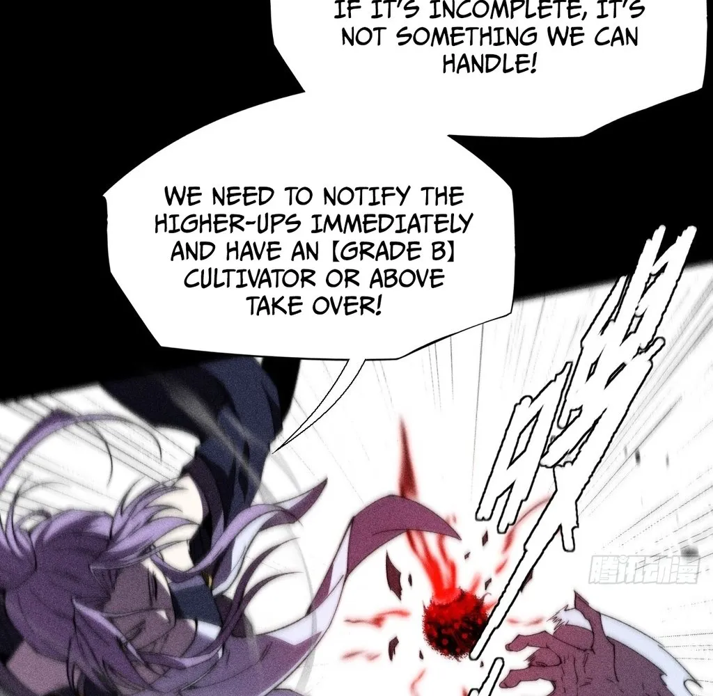 Read Sinister Immortal Path EN Manga Online