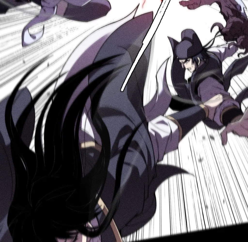 Read Sinister Immortal Path EN Manga Online
