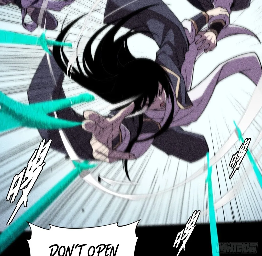 Read Sinister Immortal Path EN Manga Online