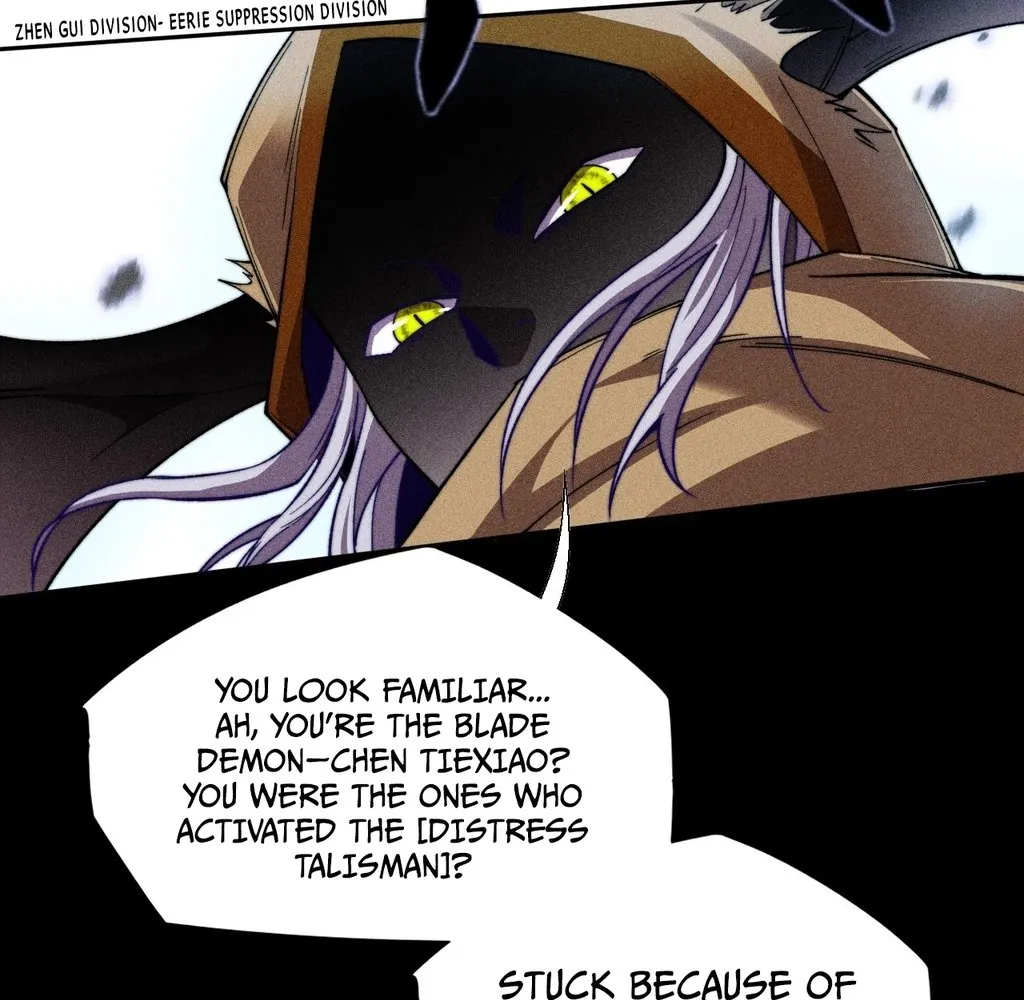Read Sinister Immortal Path EN Manga Online