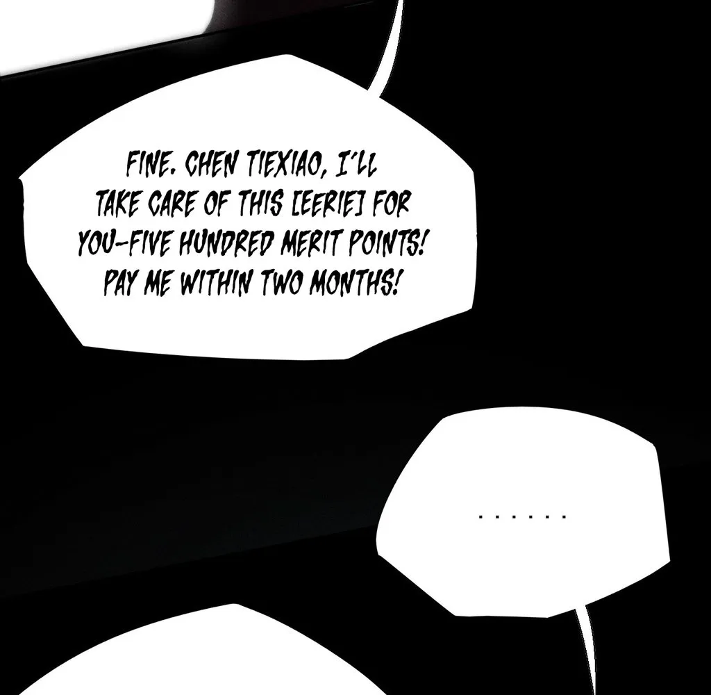 Read Sinister Immortal Path EN Manga Online