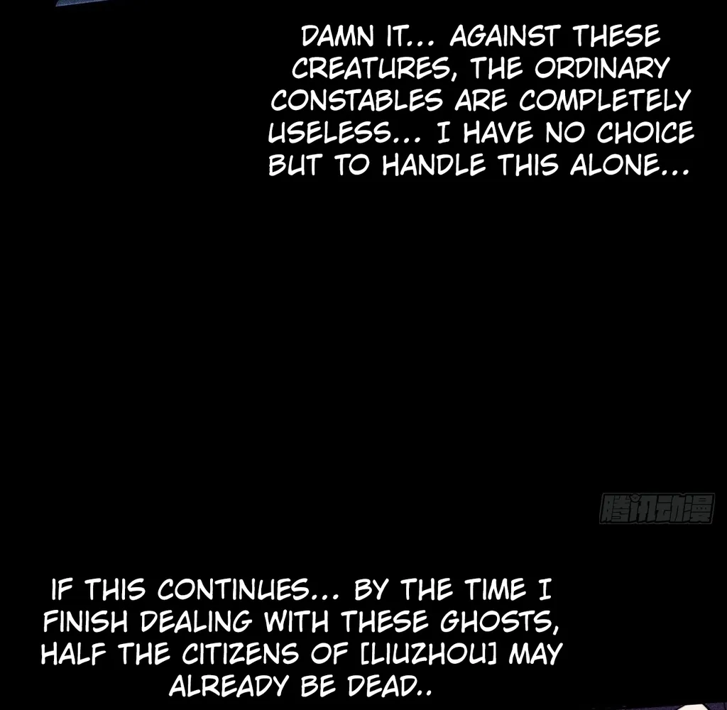 Read Sinister Immortal Path EN Manga Online