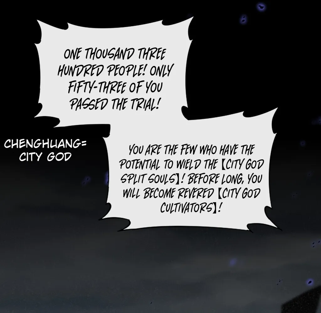 Read Sinister Immortal Path EN Manga Online
