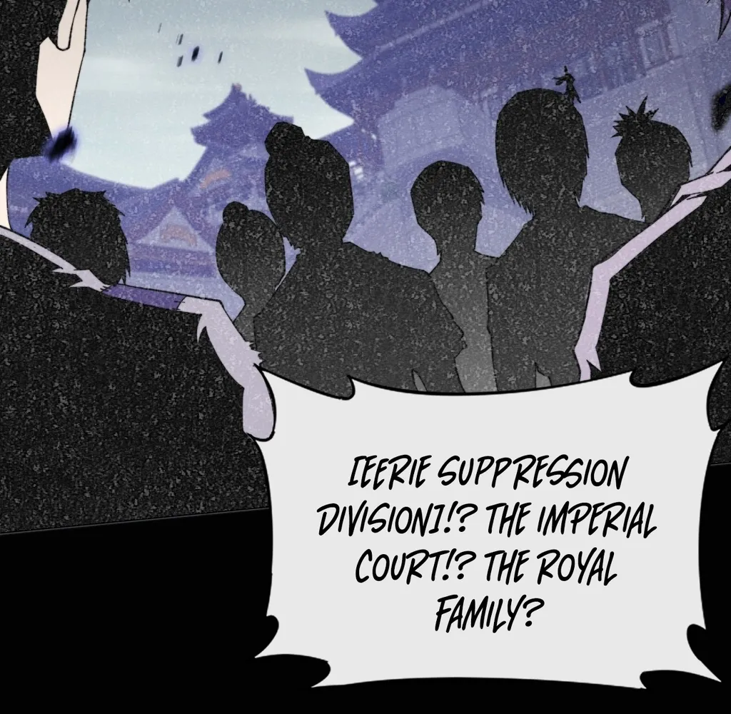 Read Sinister Immortal Path EN Manga Online