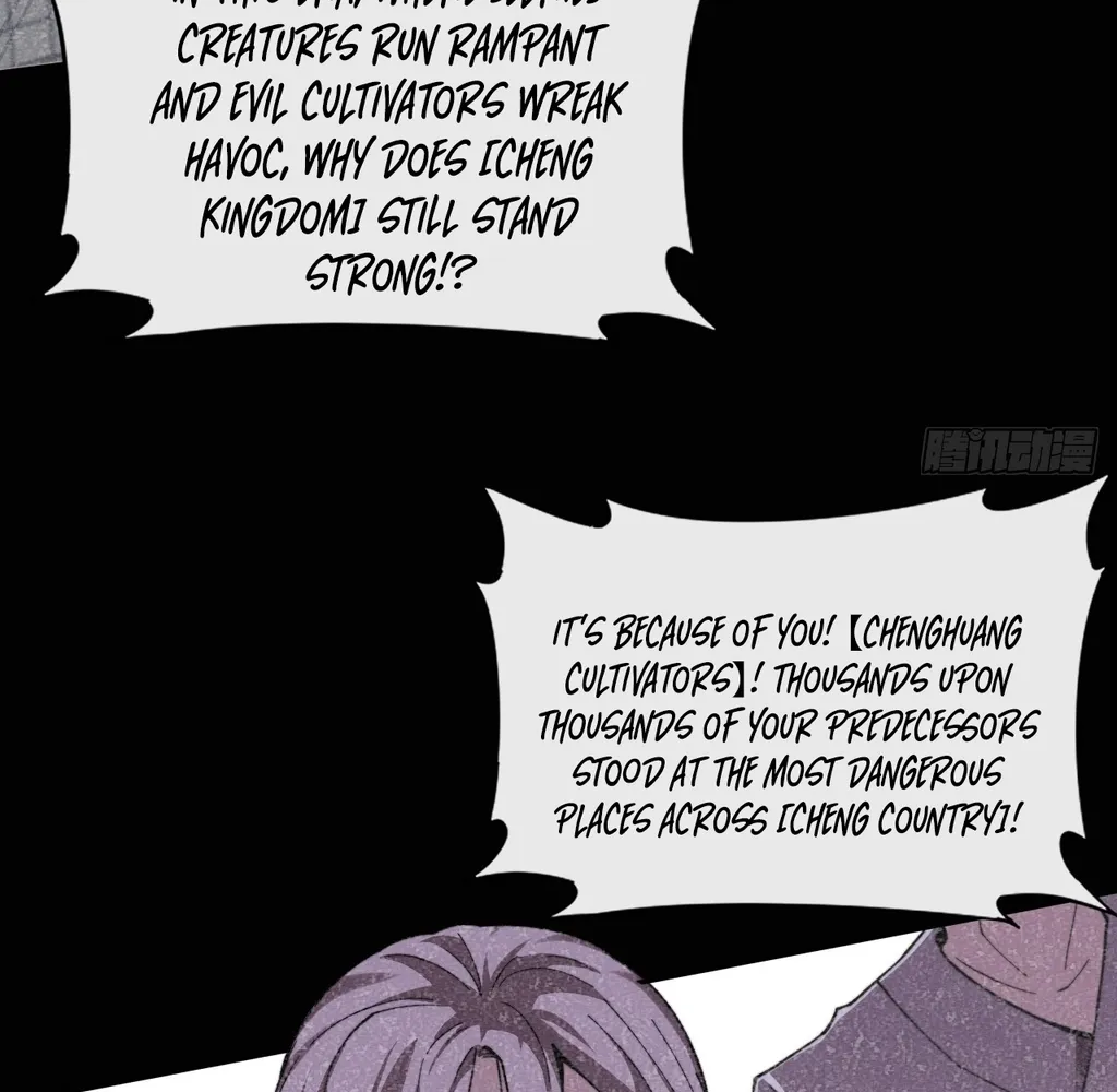 Read Sinister Immortal Path EN Manga Online