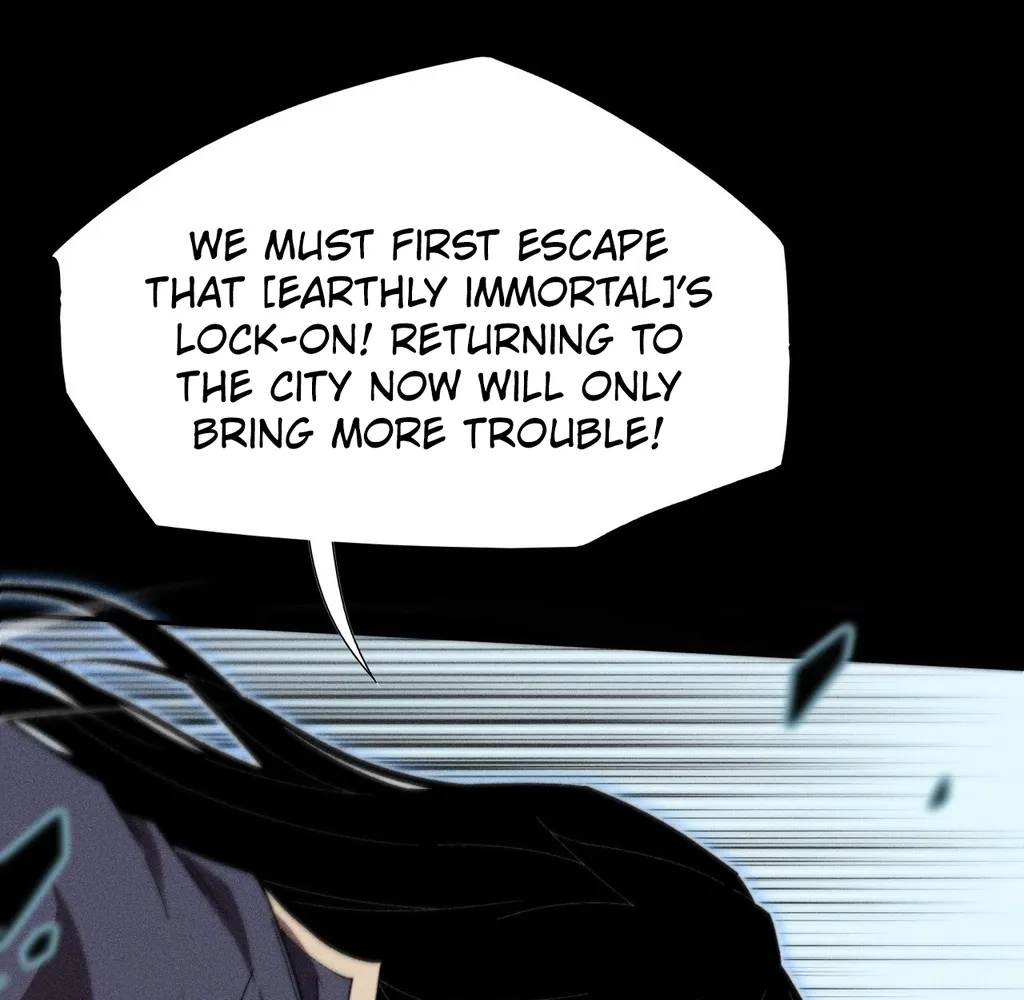 Read Sinister Immortal Path EN Manga Online