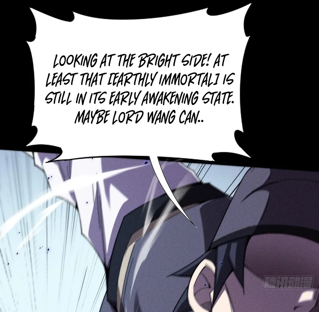 Read Sinister Immortal Path EN Manga Online