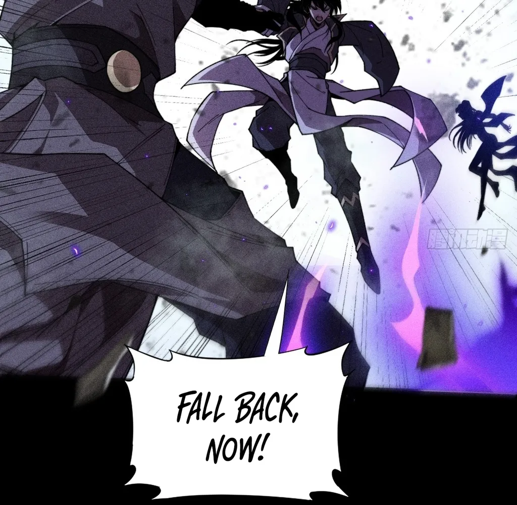 Read Sinister Immortal Path EN Manga Online