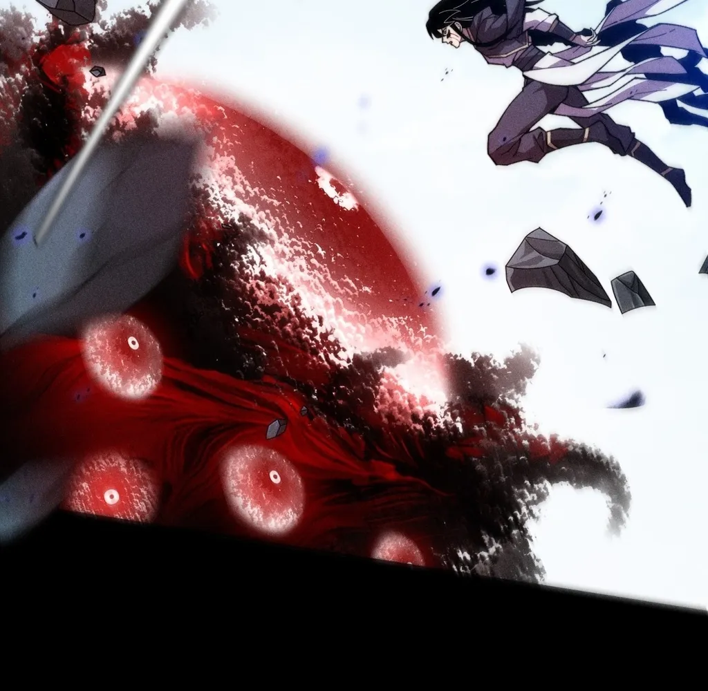 Read Sinister Immortal Path EN Manga Online