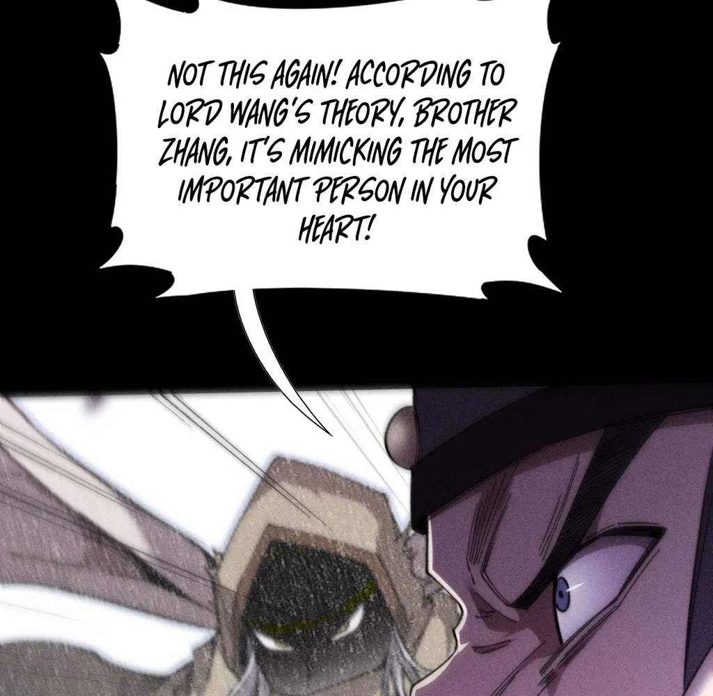 Read Sinister Immortal Path EN Manga Online