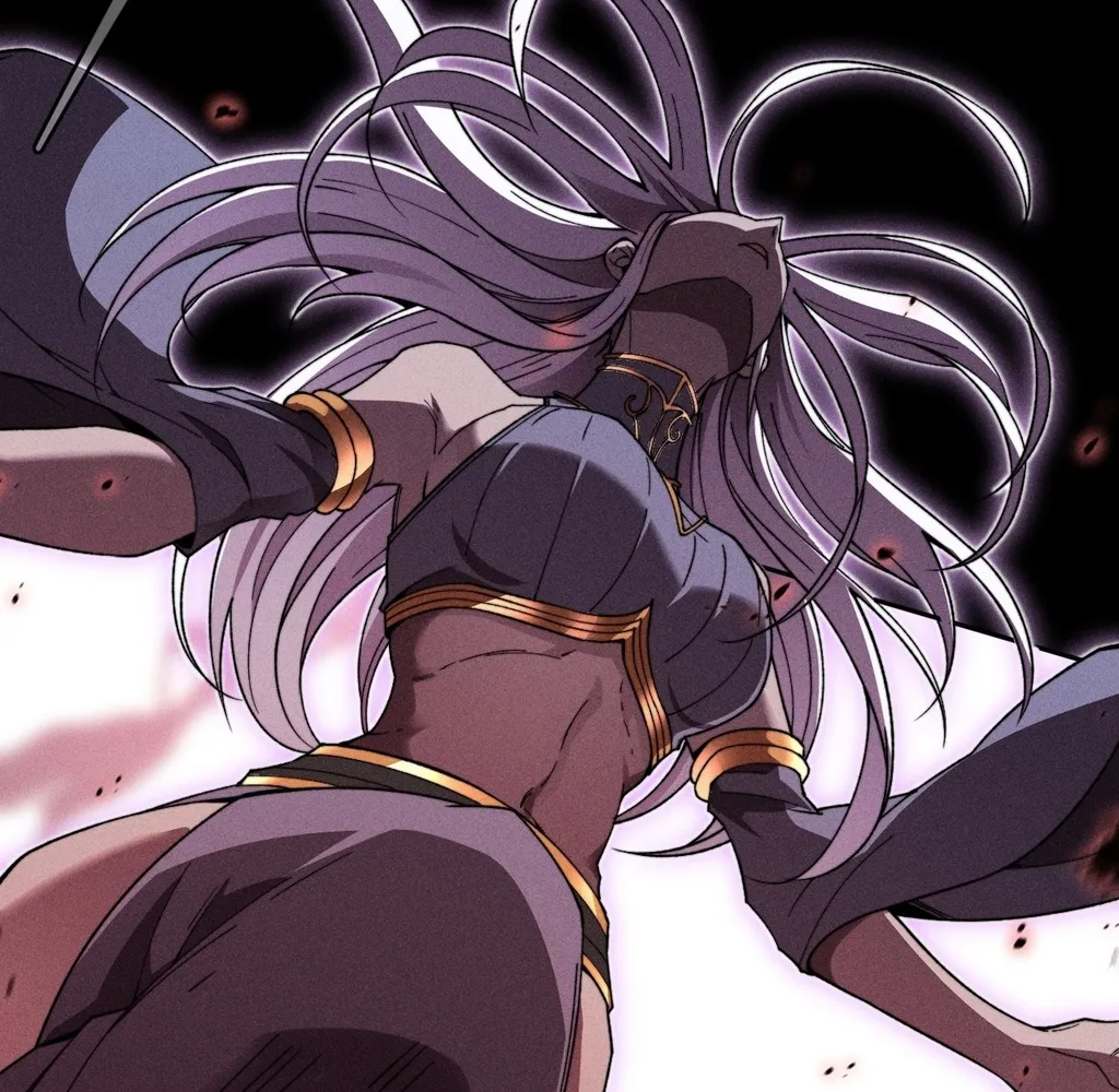 Read Sinister Immortal Path EN Manga Online