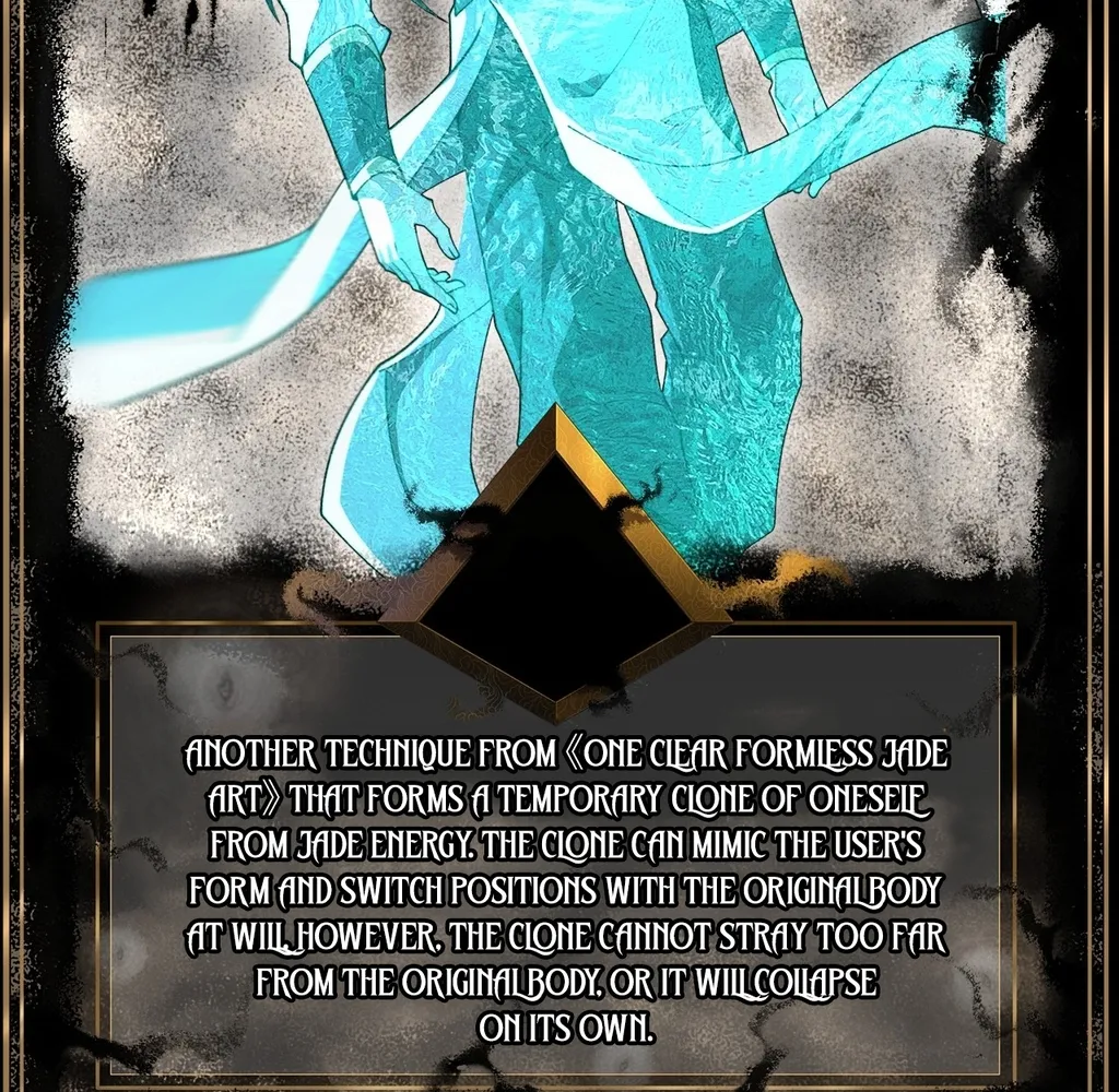 Read Sinister Immortal Path EN Manga Online