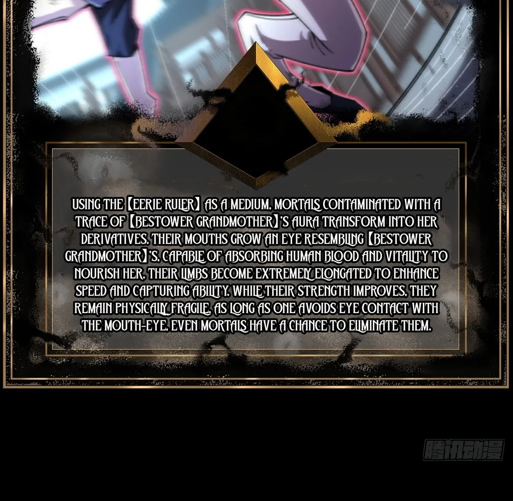 Read Sinister Immortal Path EN Manga Online