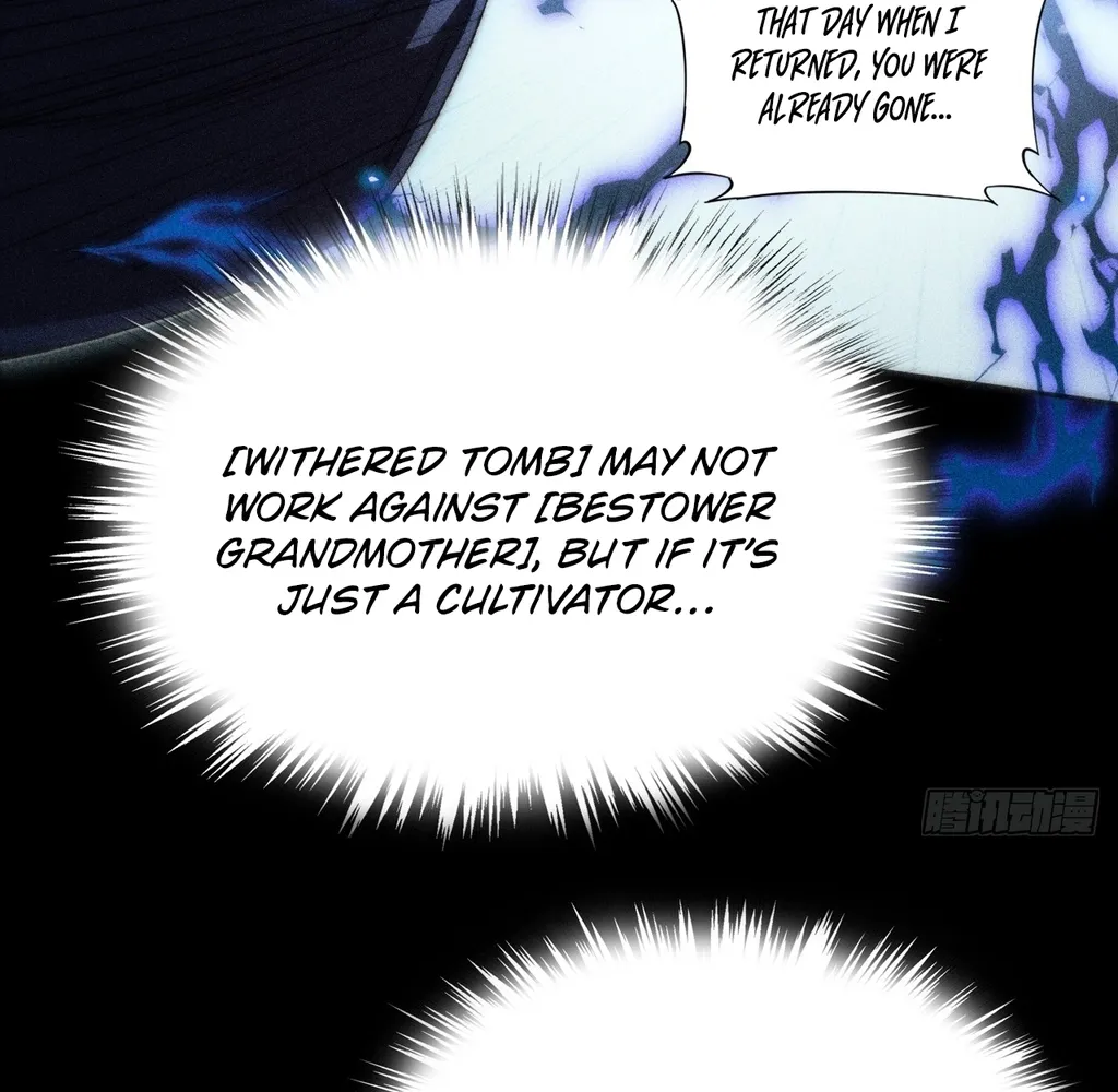 Read Sinister Immortal Path EN Manga Online