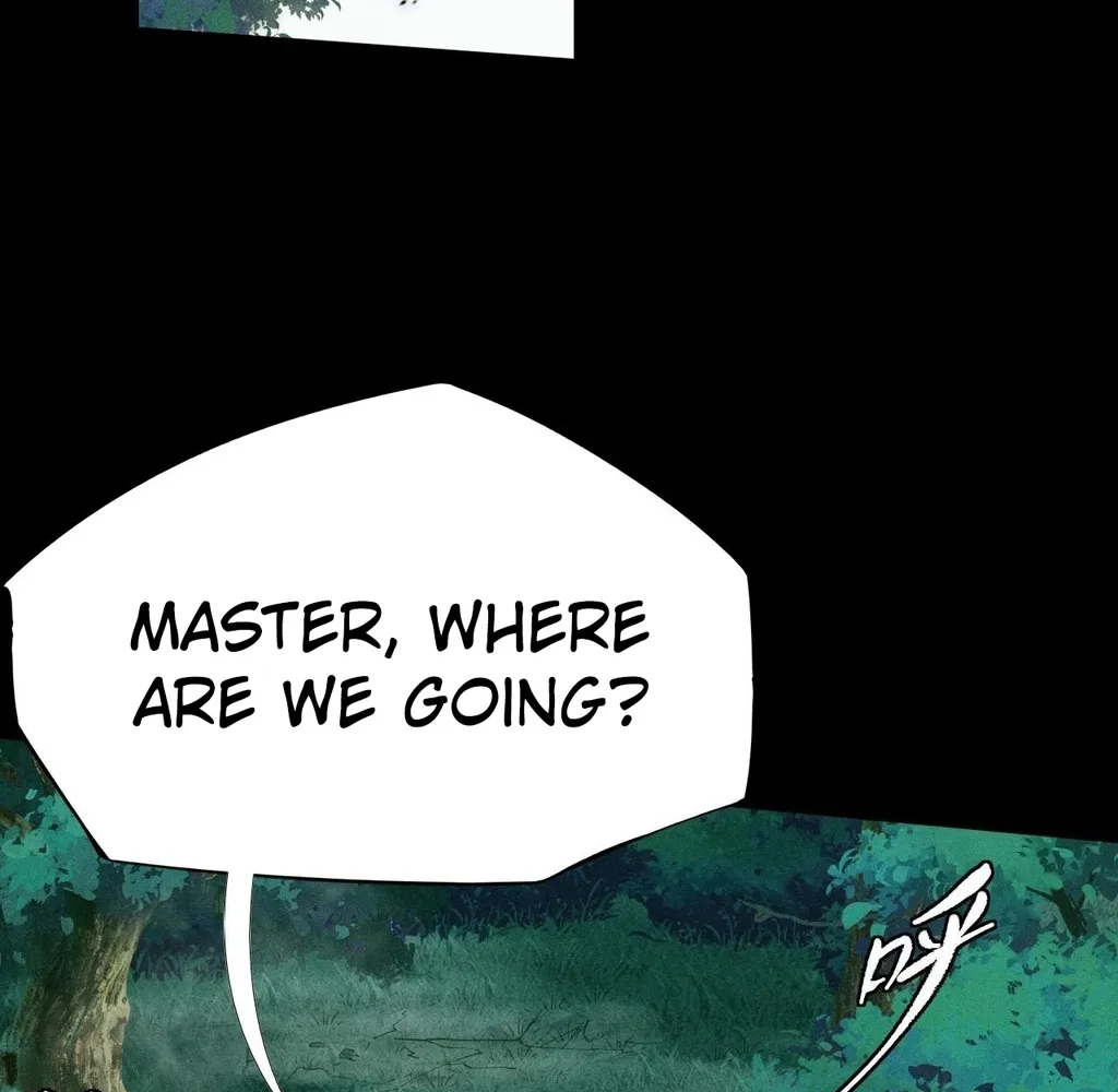 Read Sinister Immortal Path EN Manga Online