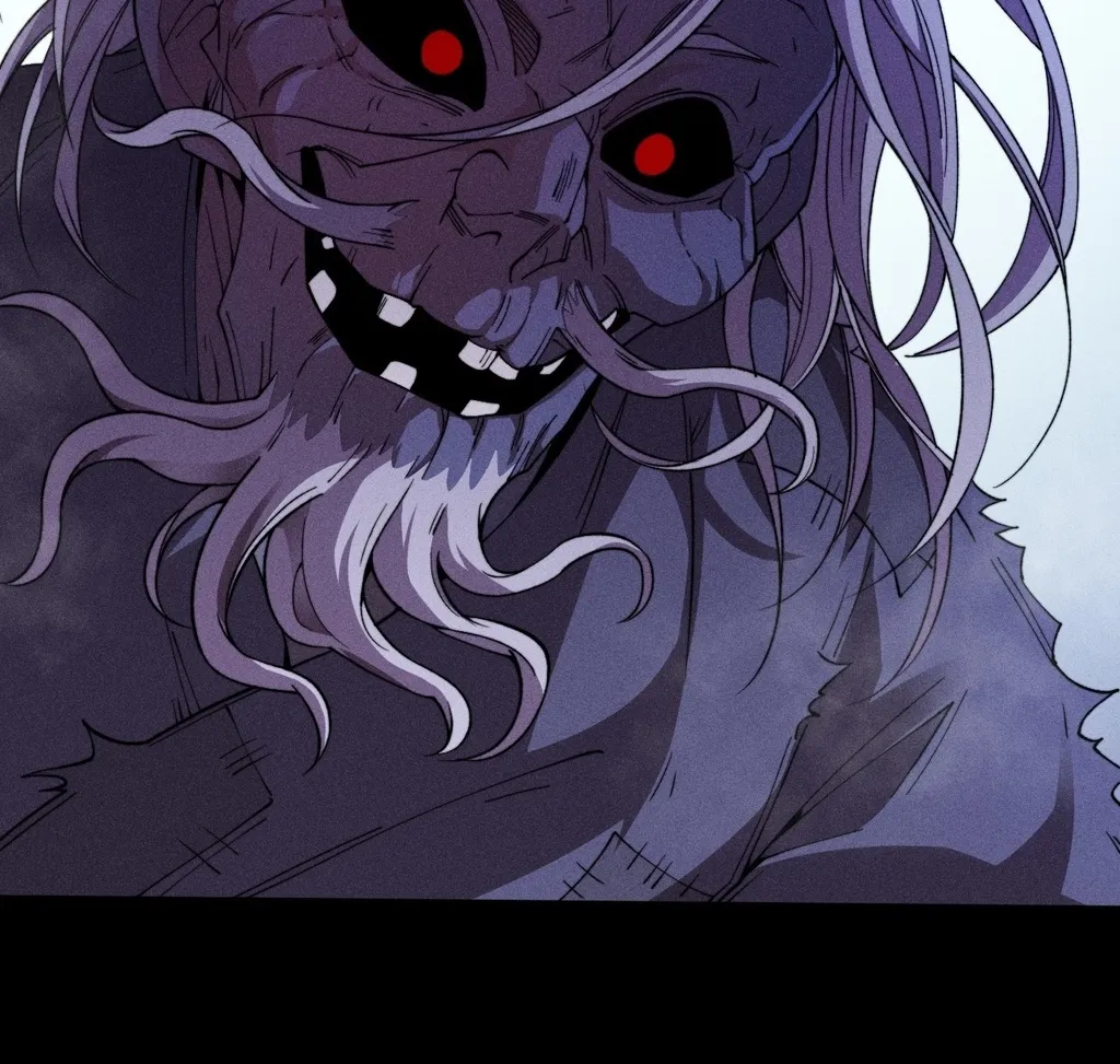 Read Sinister Immortal Path EN Manga Online