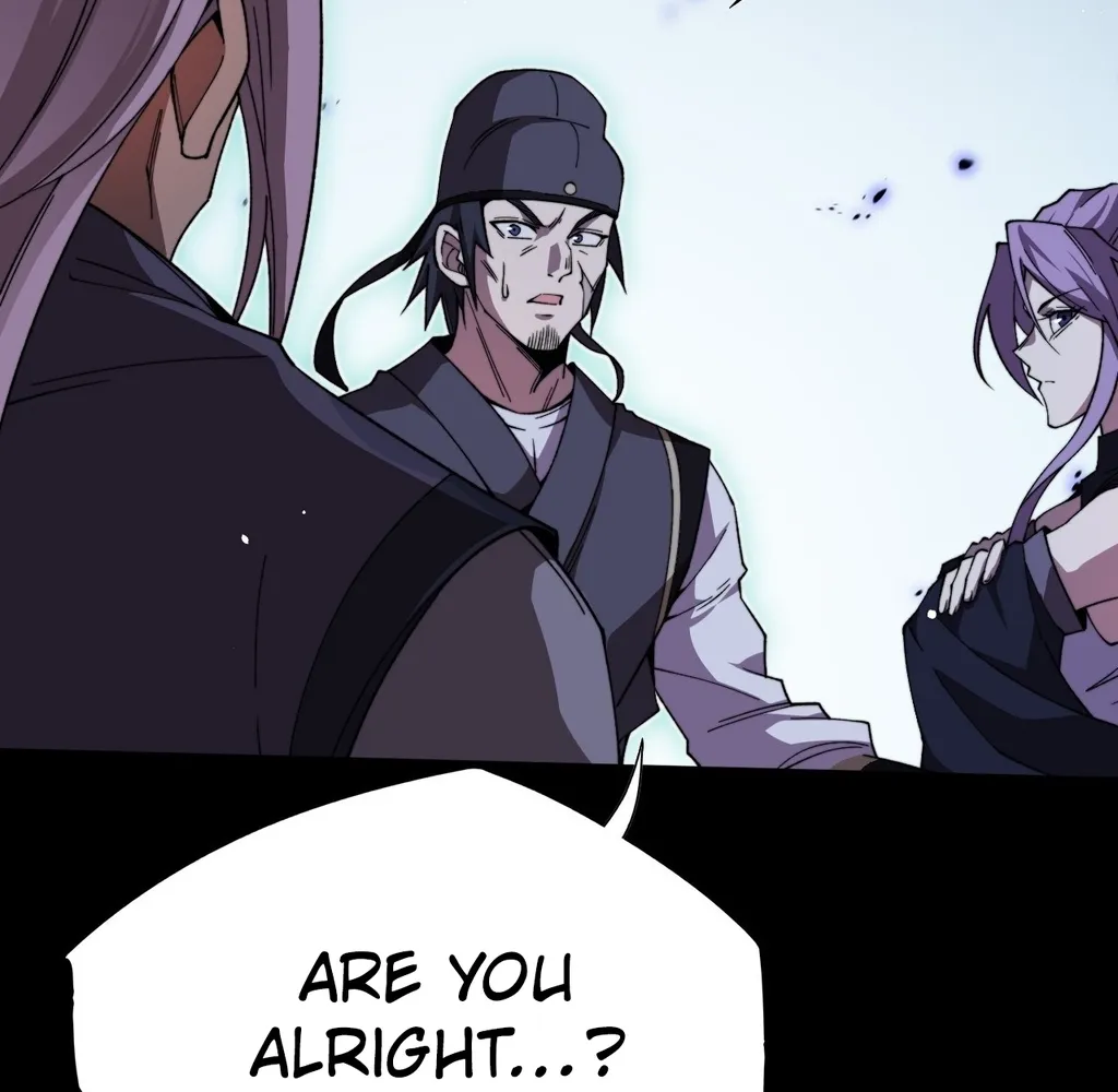 Read Sinister Immortal Path EN Manga Online