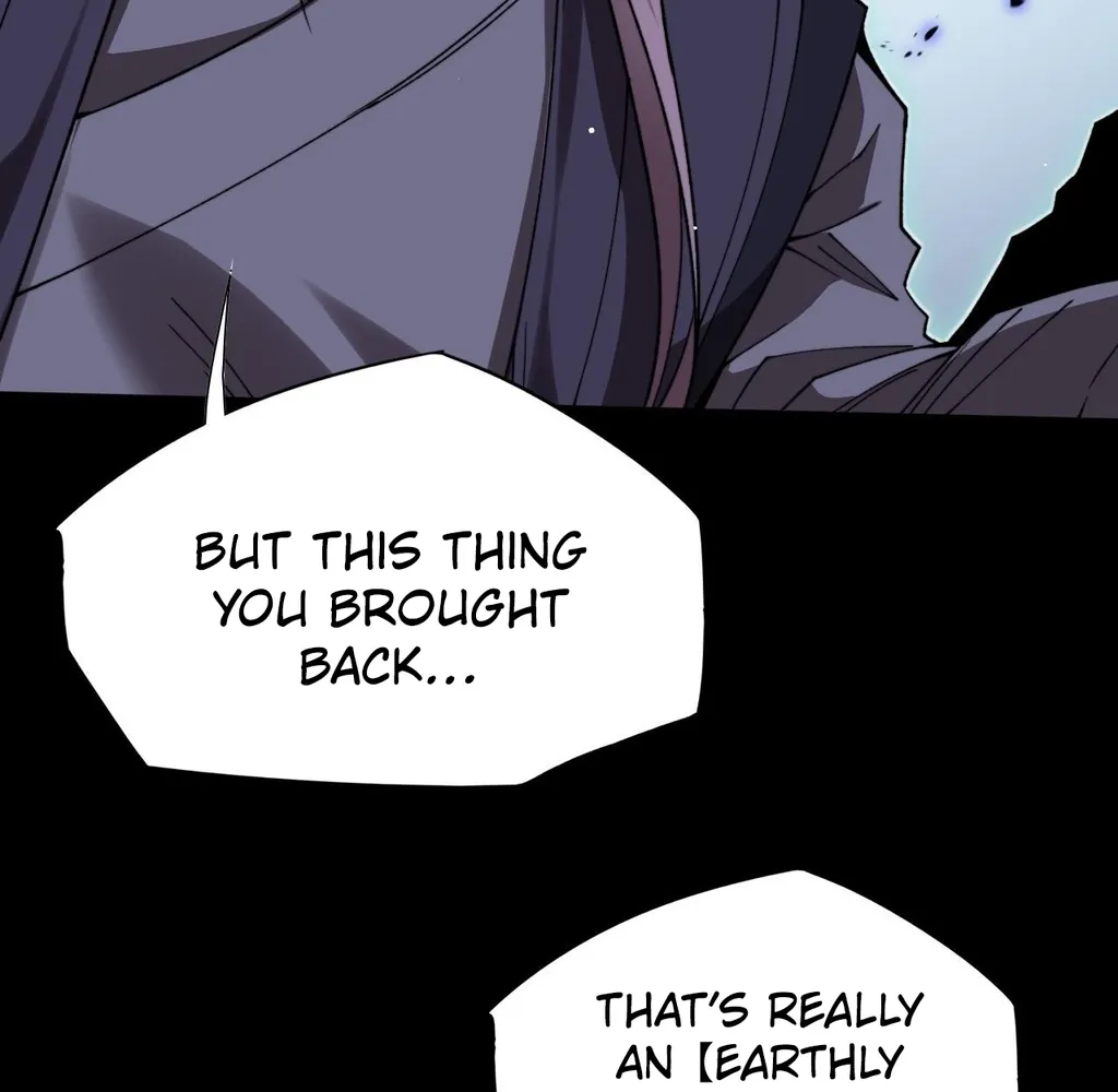 Read Sinister Immortal Path EN Manga Online