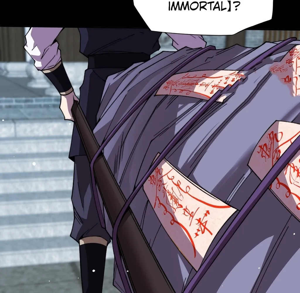 Read Sinister Immortal Path EN Manga Online