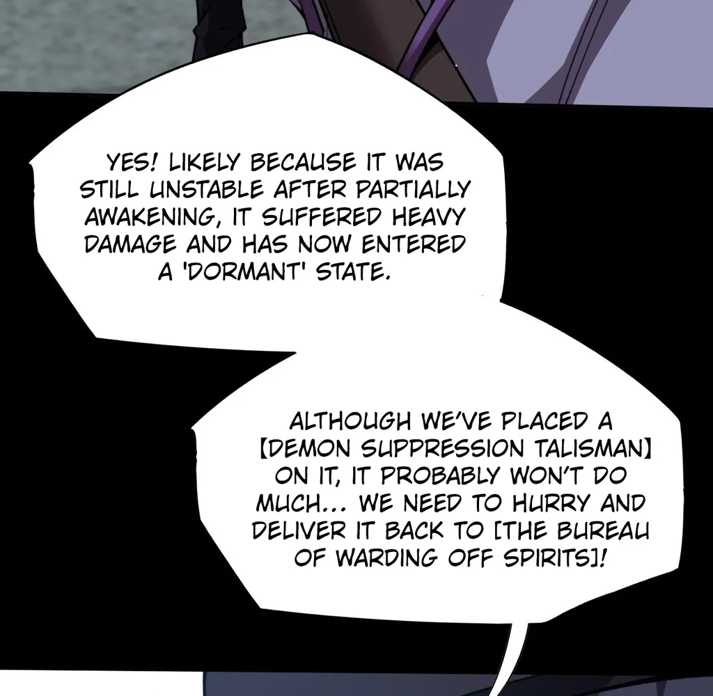 Read Sinister Immortal Path EN Manga Online