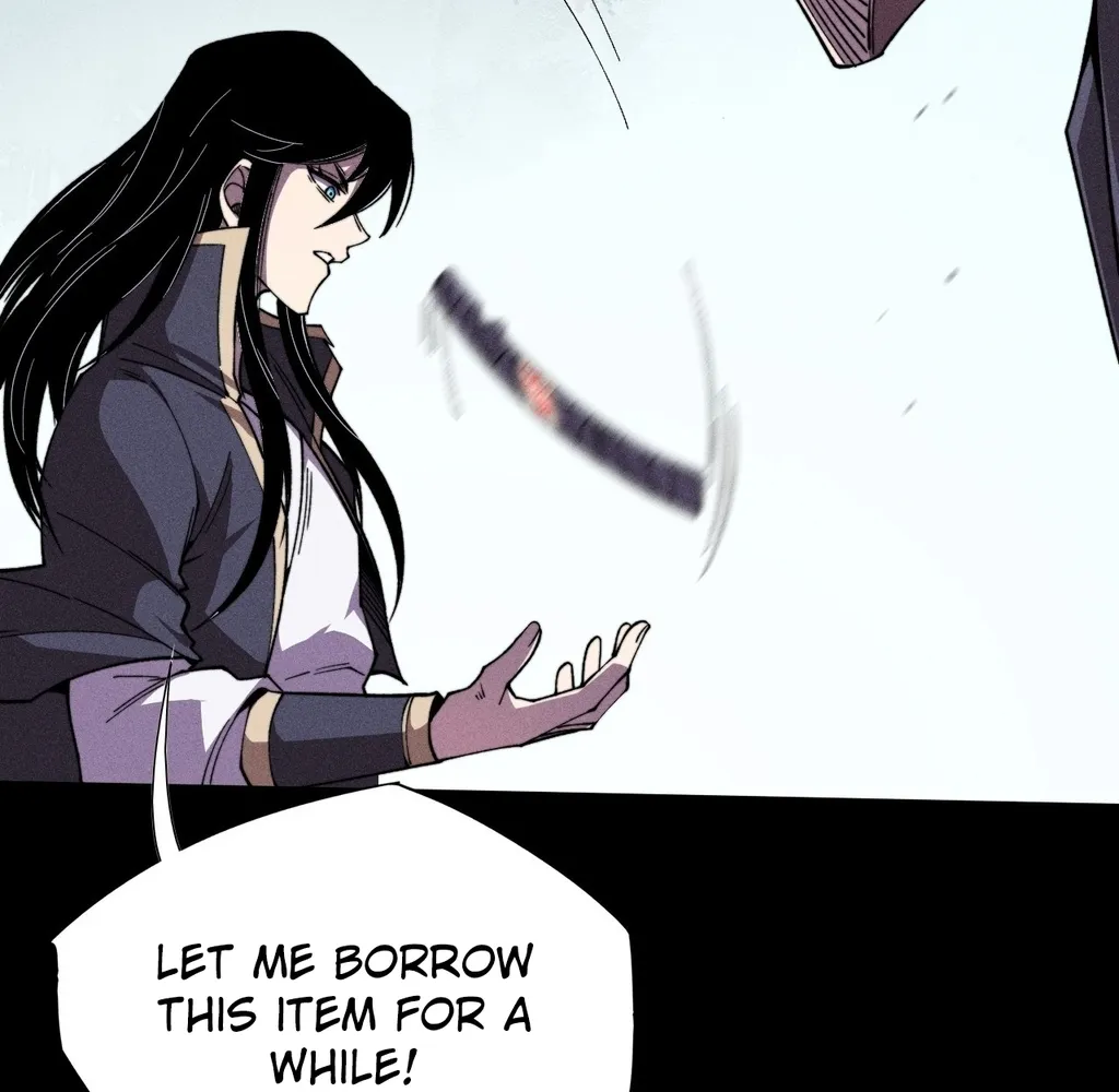 Read Sinister Immortal Path EN Manga Online
