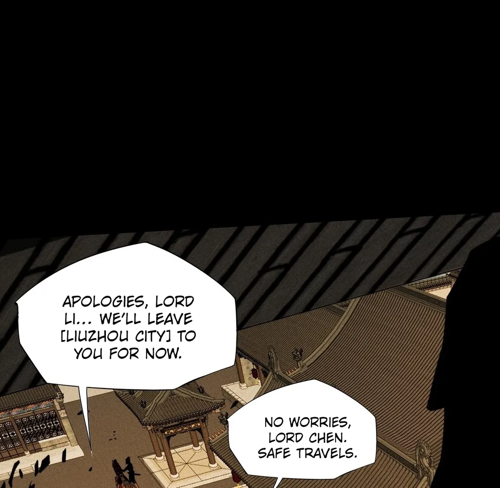 Read Sinister Immortal Path EN Manga Online