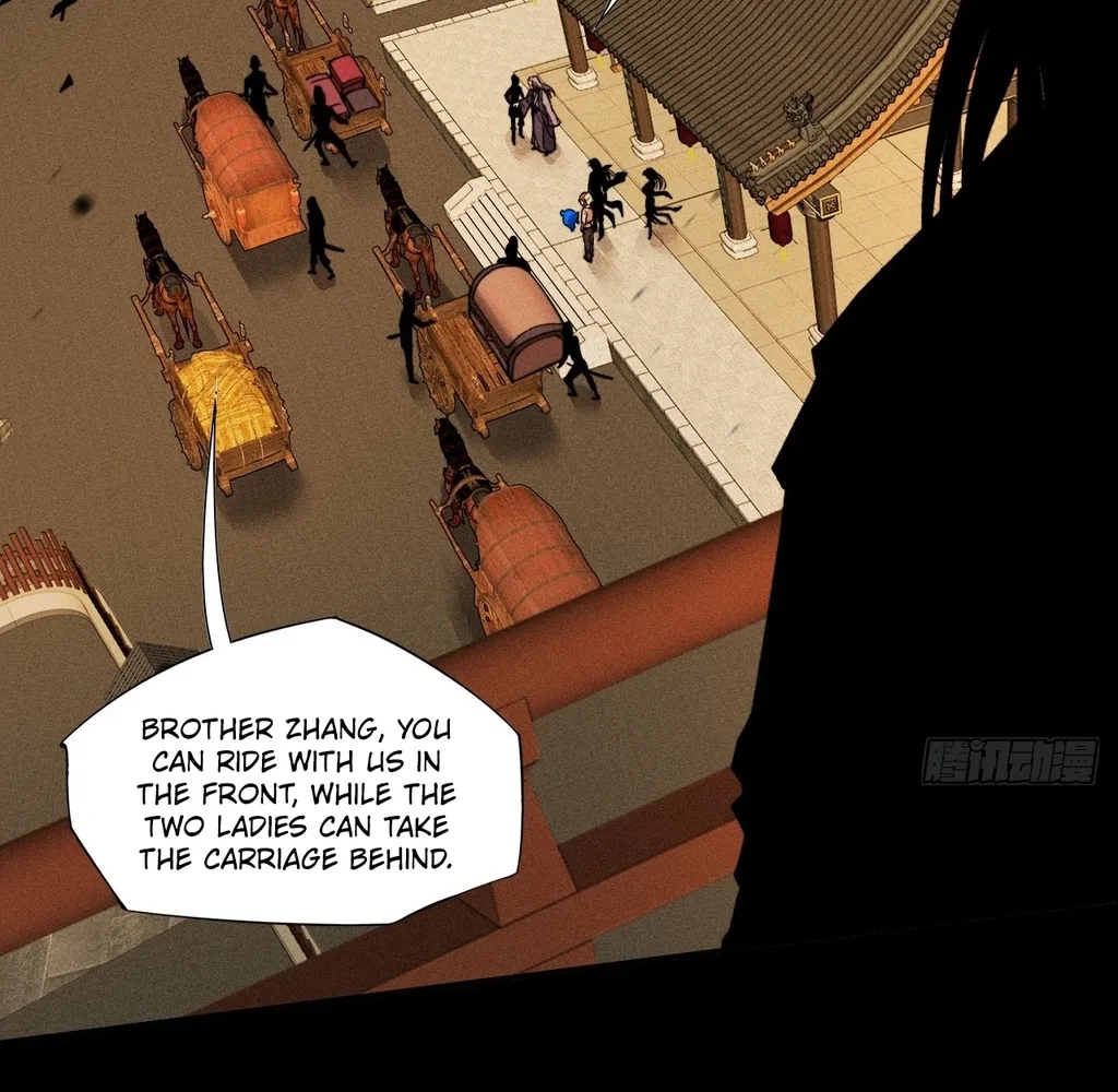 Read Sinister Immortal Path EN Manga Online