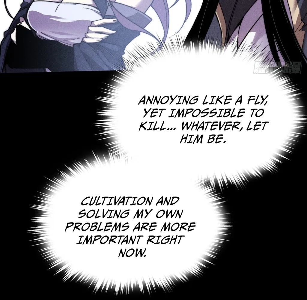 Read Sinister Immortal Path EN Manga Online
