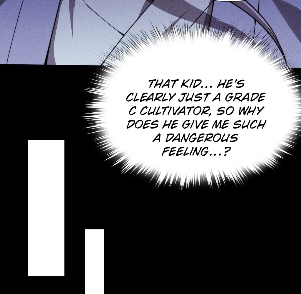 Read Sinister Immortal Path EN Manga Online