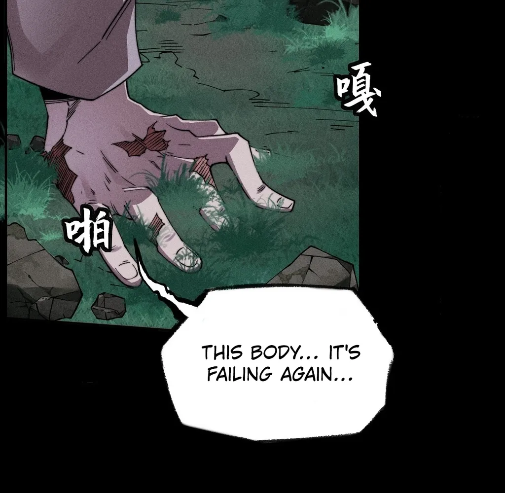 Read Sinister Immortal Path EN Manga Online