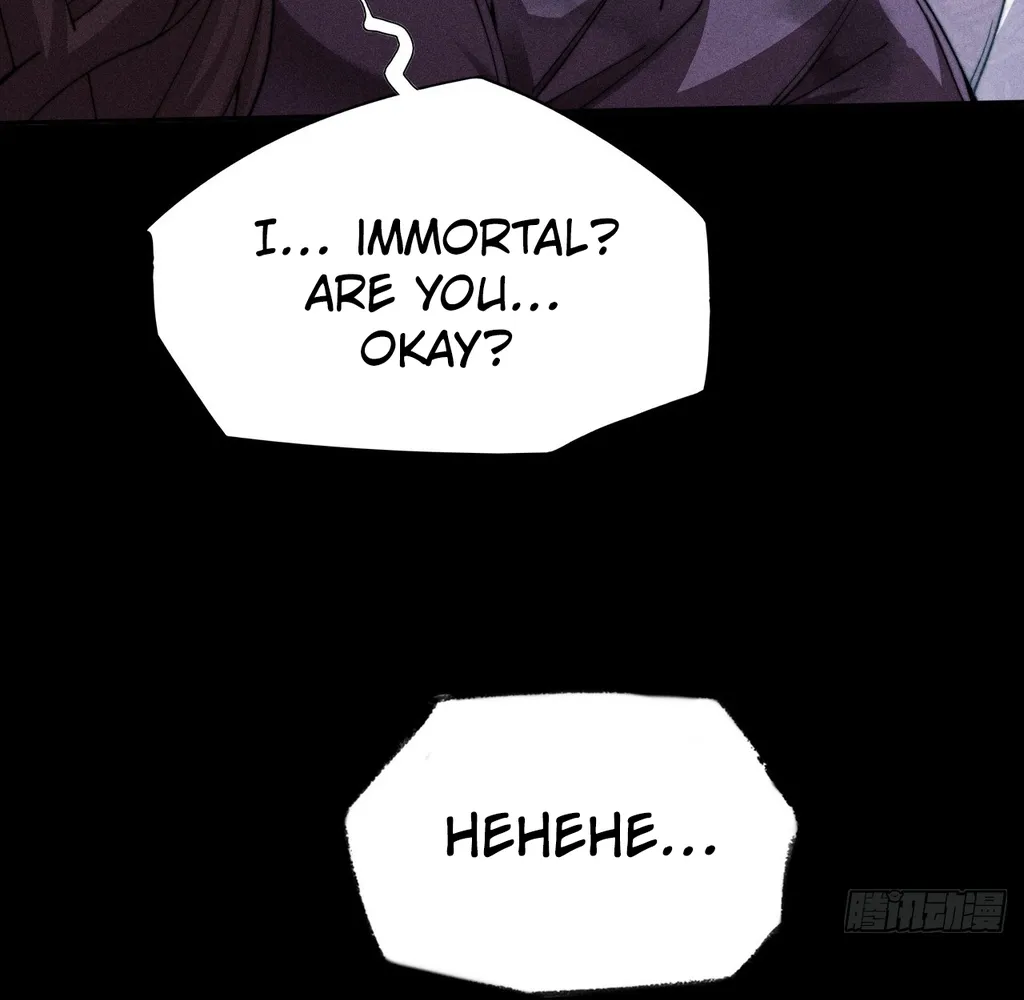 Read Sinister Immortal Path EN Manga Online
