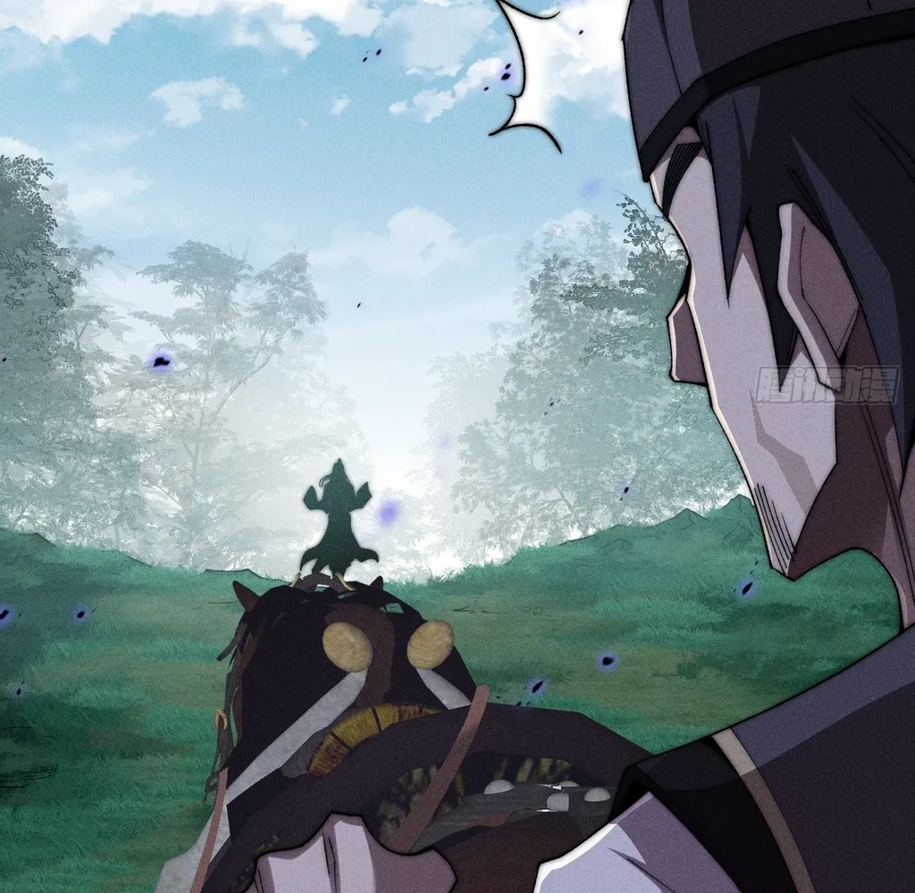 Read Sinister Immortal Path EN Manga Online