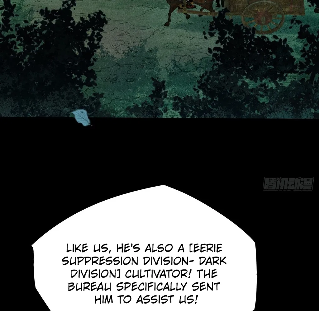 Read Sinister Immortal Path EN Manga Online