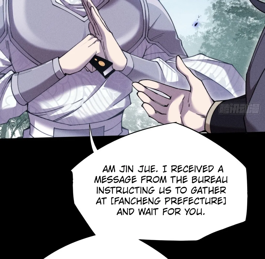Read Sinister Immortal Path EN Manga Online