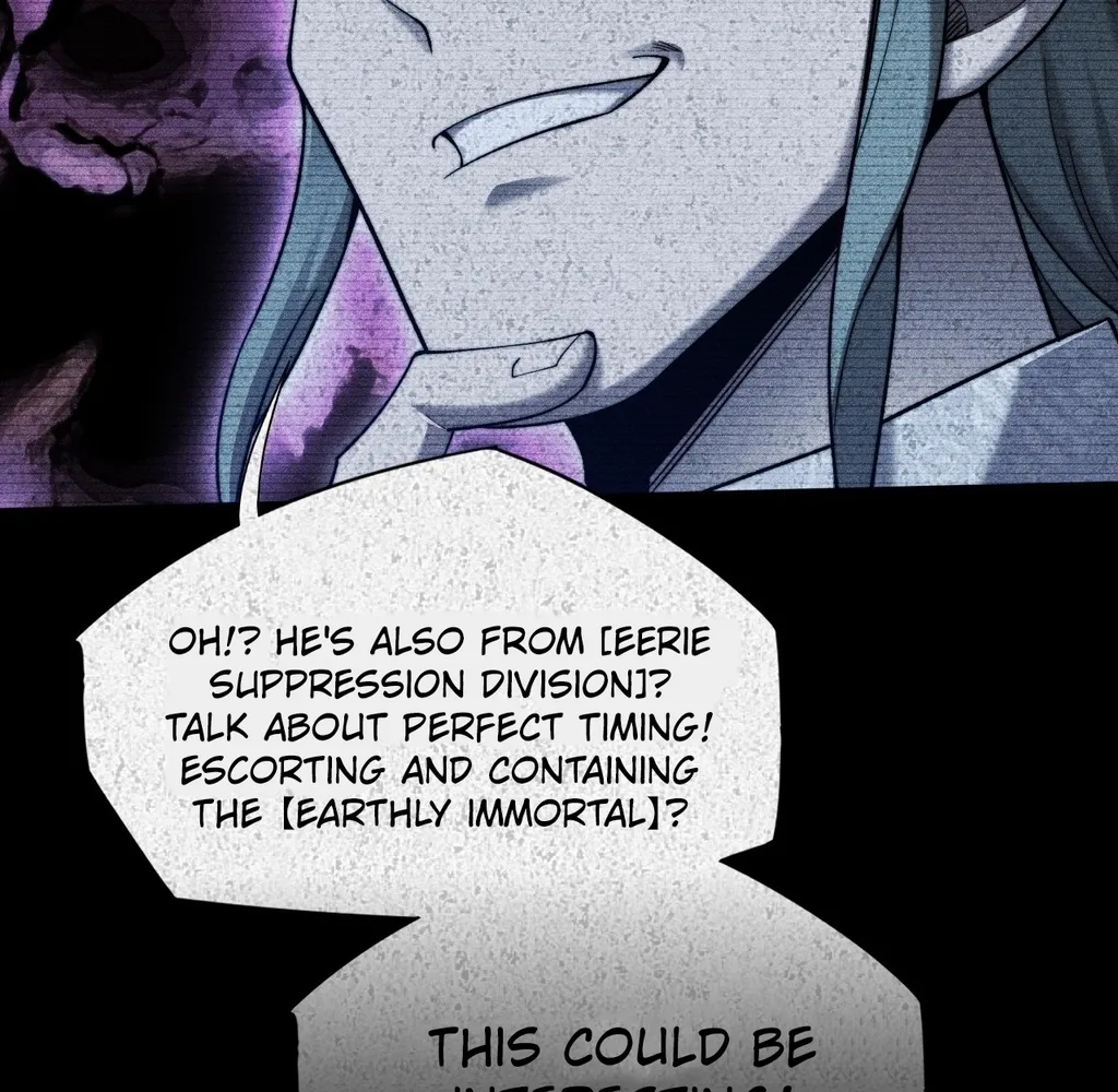 Read Sinister Immortal Path EN Manga Online