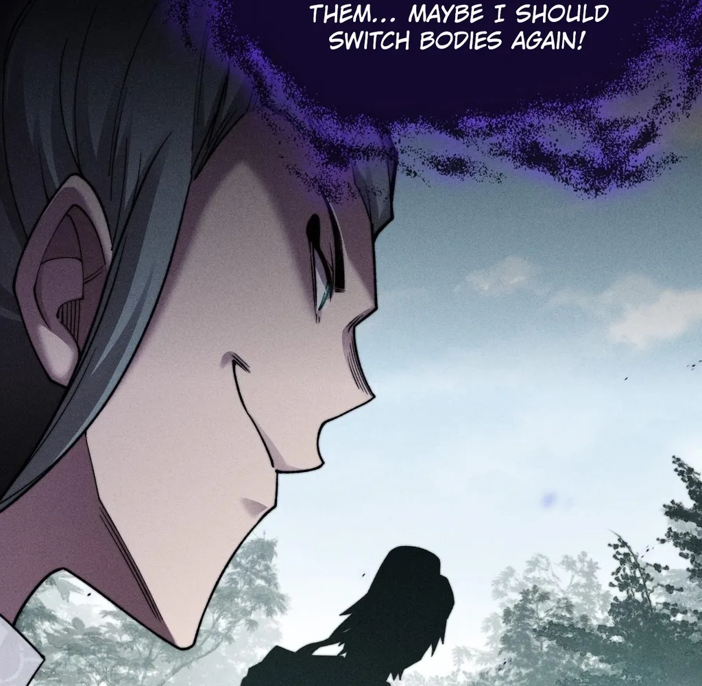 Read Sinister Immortal Path EN Manga Online