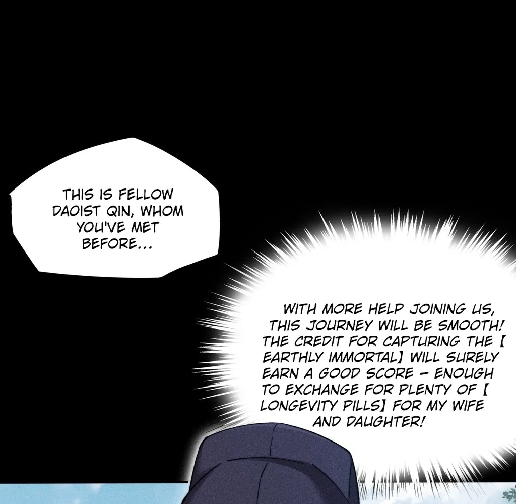 Read Sinister Immortal Path EN Manga Online