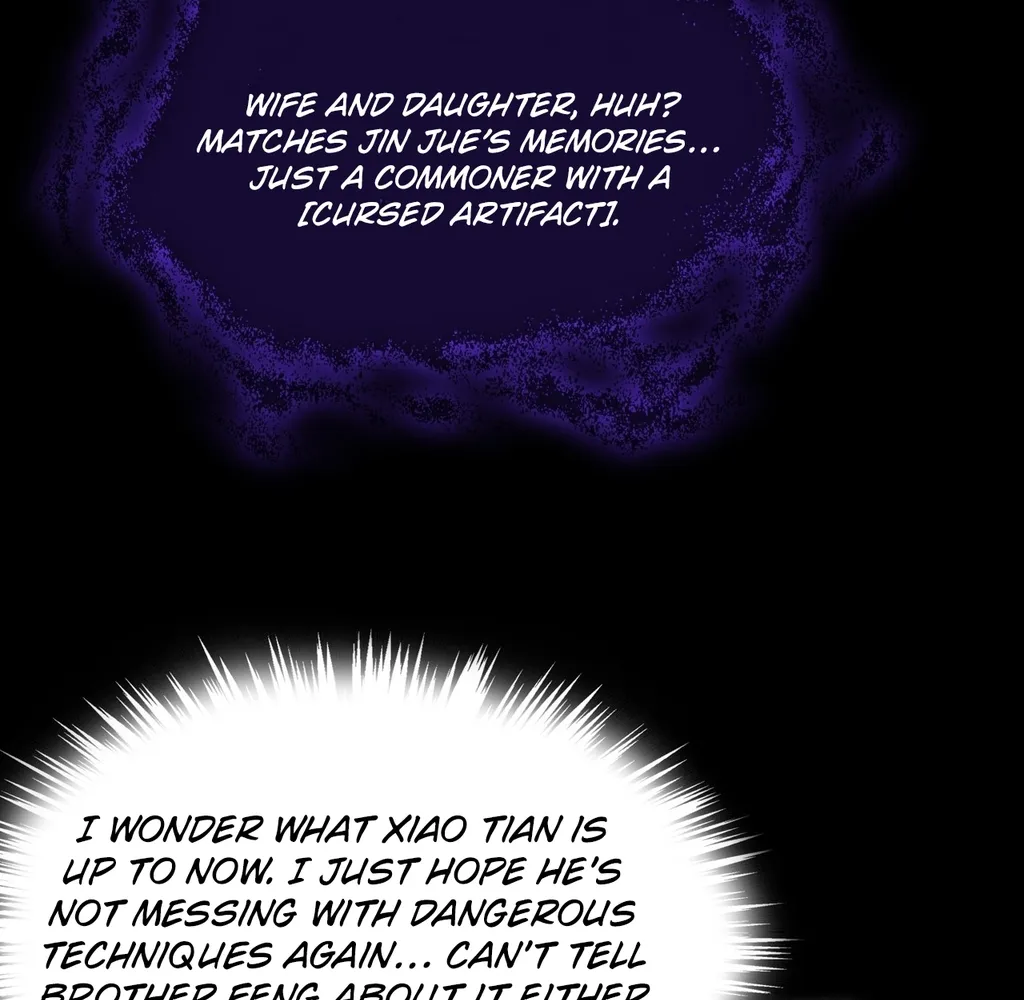 Read Sinister Immortal Path EN Manga Online
