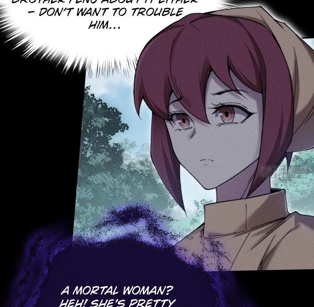 Read Sinister Immortal Path EN Manga Online